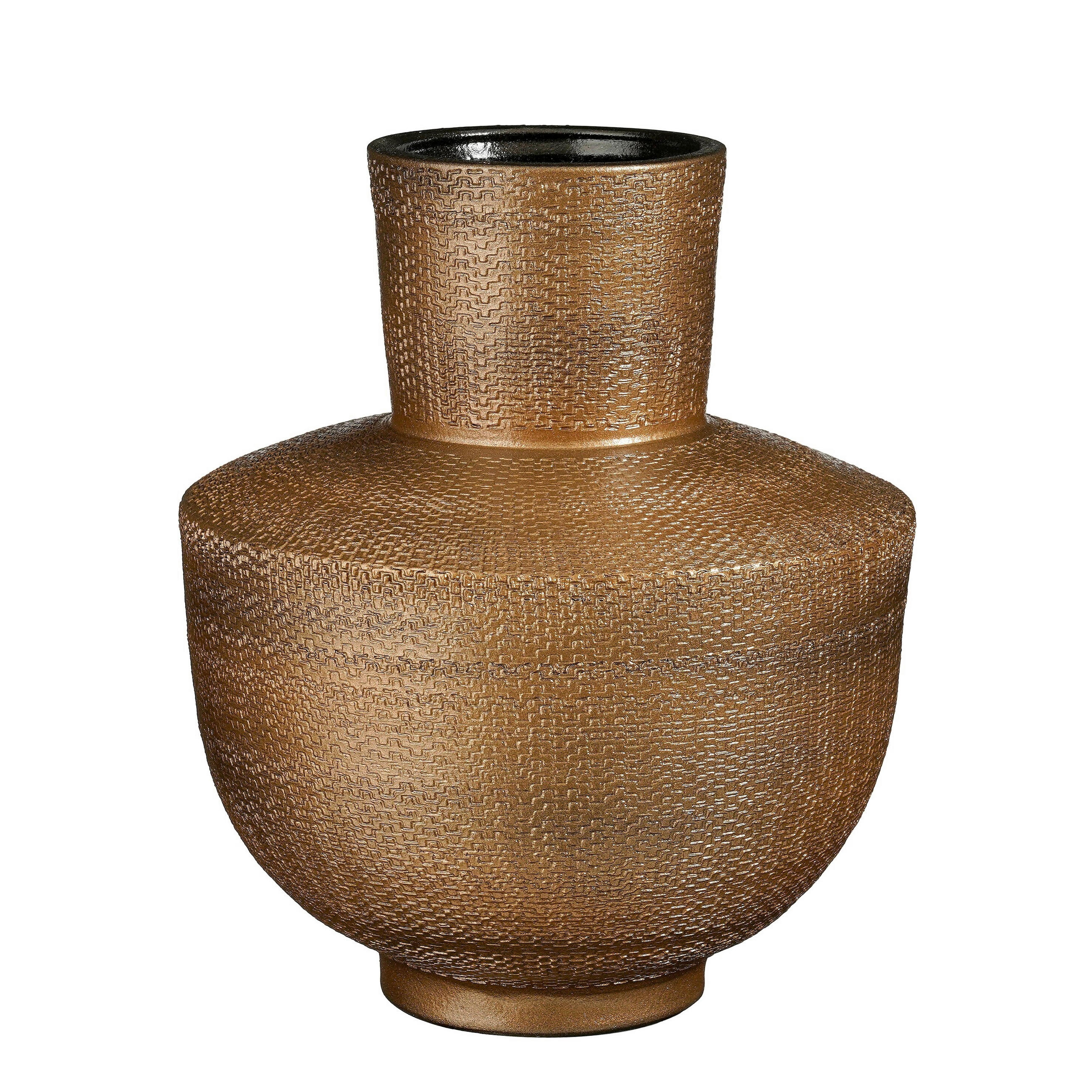 VÁZA, keramika, 29 cm