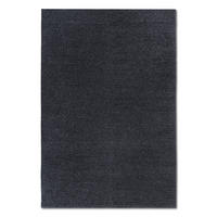 HANDWEBTEPPICH Wohnzimmer 120/170 cm Kollektion 1748 Anthrazit rechteckig  - Anthrazit, Basics, Textil (120/170cm) - Villeroy & Boch
