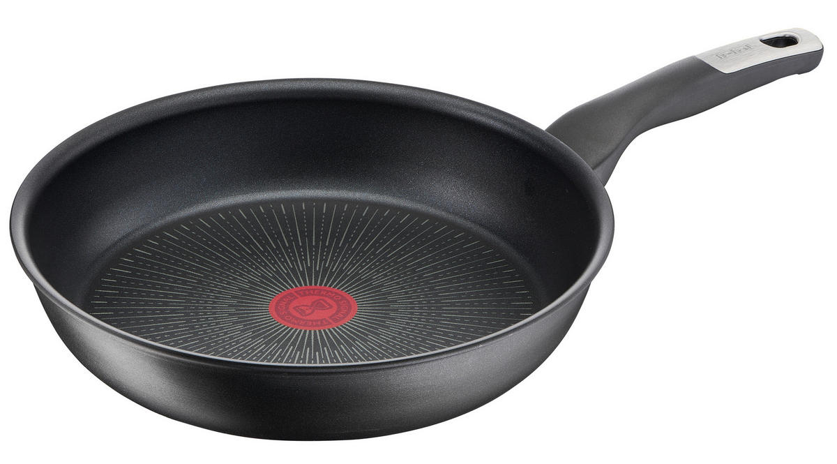 BRATPFANNE 20 cm  - Schwarz, Basics, Metall (20cm) - Tefal
