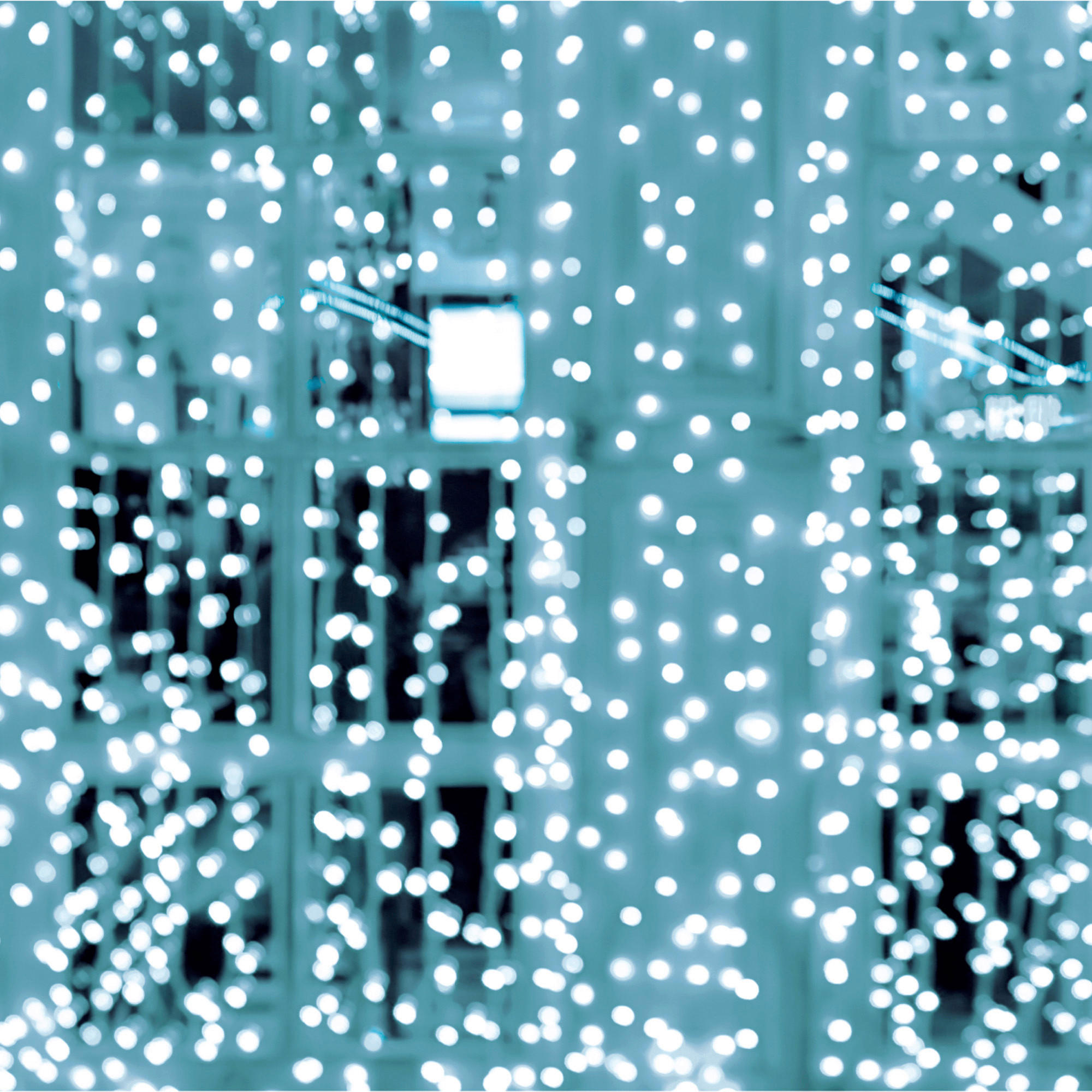 FÉNYFÜZÉR - magasfényű fehér, Basics, műanyag (18/9/15cm)