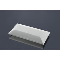 KISSENFÜLLUNG  - Weiß, Basics, Kunststoff (30/60cm) - Centa-Star