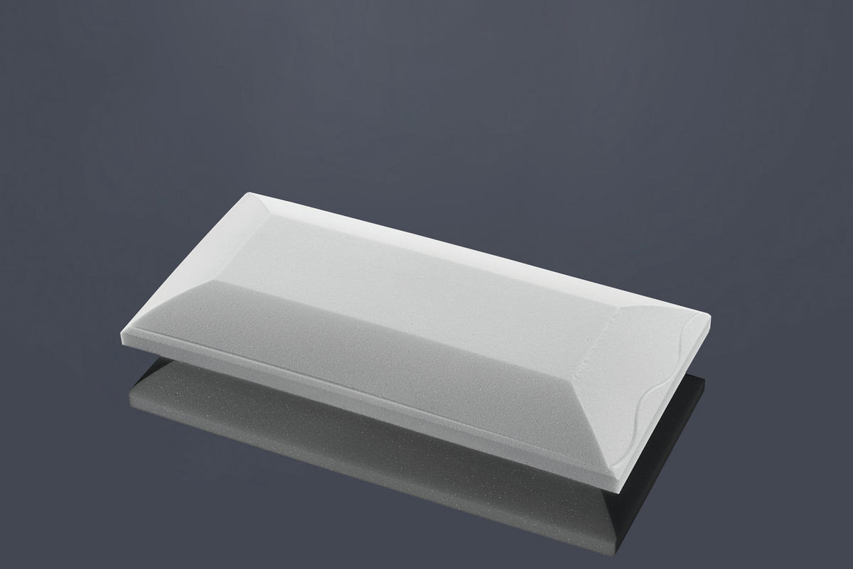 KISSENFÜLLUNG  - Weiß, Basics, Kunststoff (30/60cm) - Centa-Star