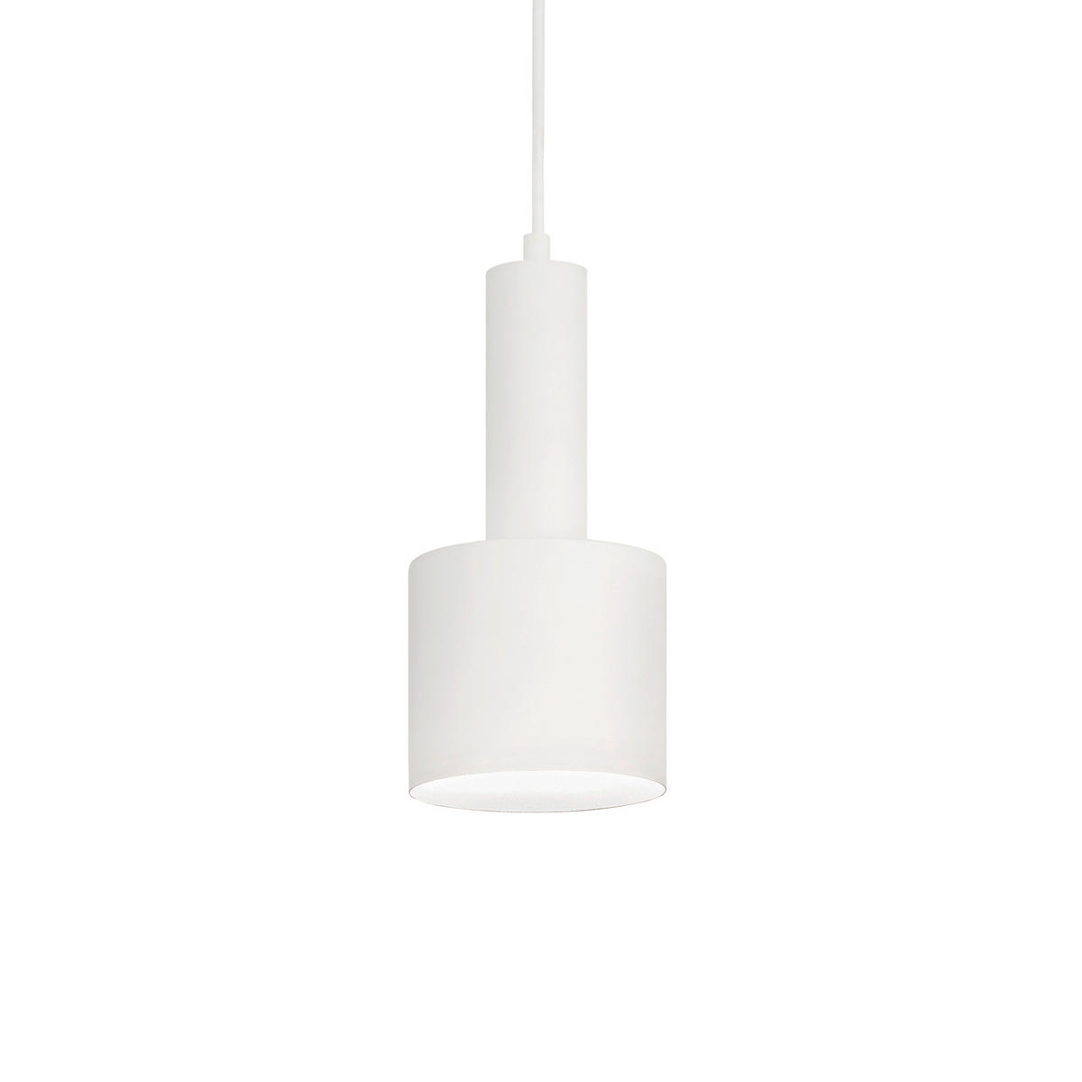 HÄNGELEUCHTE 12/31/240 cm  - Weiß, KONVENTIONELL, Metall (12/31/240cm) - Ideal Lux
