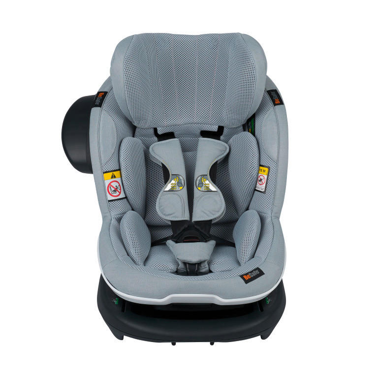 DJEČJA AUTOSJEDALICA  Izi Modular A X1 I-Size  - siva, Basics, tekstil/plastika (9kg) - Besafe