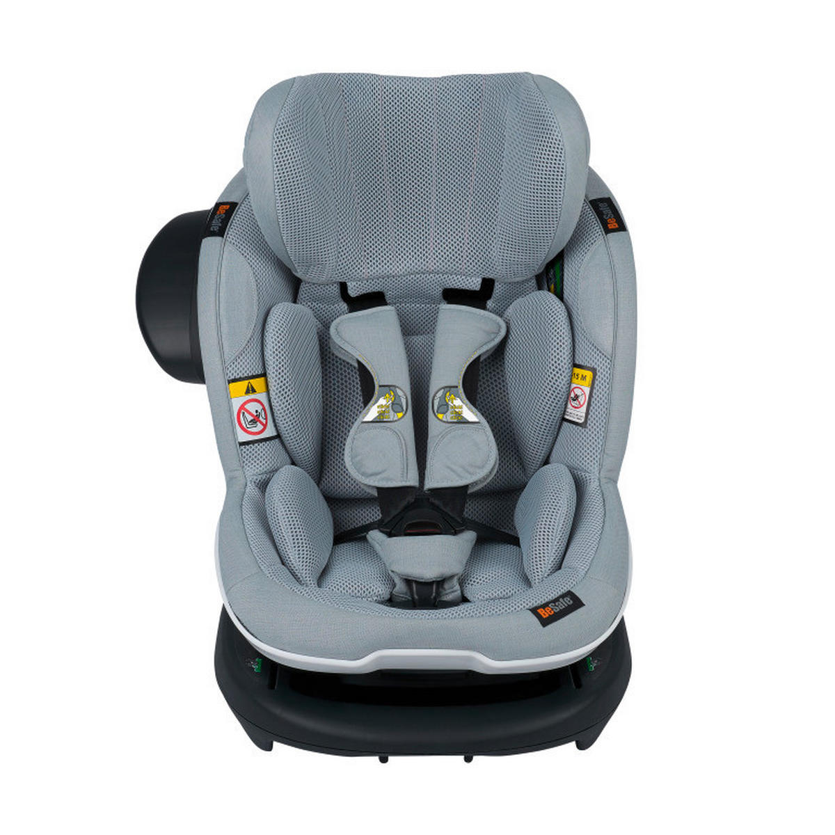 DJEČJA AUTOSJEDALICA  Izi Modular A X1 I-Size  - siva, Basics, tekstil/plastika (9kg) - Besafe