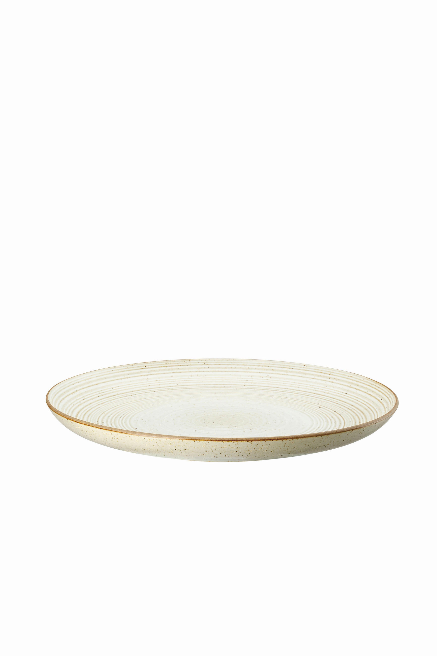 PLITKI TANJIR  27 cm           - boja peska, Osnovno, keramika (27cm) - Thomas