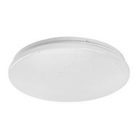 LED PLAFONJERA Vendel  - bela, Osnovno, metal/plastika (37,5/5,5cm)