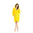 BADEMANTEL L - Gelb, Basics, Textil (L) - Vossen BADEMANTEL L - Gelb, Basics, Textil (L) - Vossen