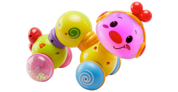 LERNSPIEL - Multicolor, Basics, Kunststoff (21/11/14cm) - My Baby Lou