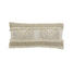 MAKRAMEE-SOFAKISSEN 60/30 cm - Creme/Naturfarben, Basics, Textil (60/30cm)