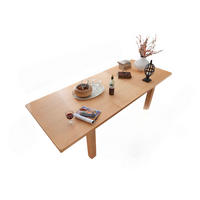 ESSTISCH Pinie massiv rechteckig Beige  - Beige, Design, Holz (160-205/90/77cm) - Livetastic