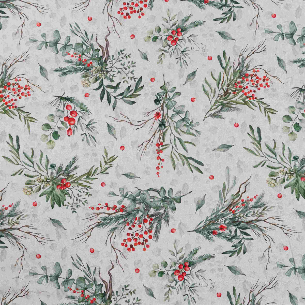 DEKORATIVNA JASTUČNICA 40/40 cm    CHRIS  - višebojna, Osnovno, tekstil (40/40cm) - X-Mas
