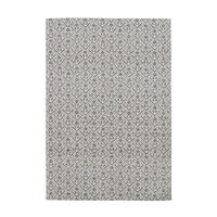OUTDOORTEPPICH für Terrasse und Balkon 80/150 cm Yoga Creme, Grau  - Creme/Grau, Trend, Kunststoff/Textil (80/150cm) - Kayoom