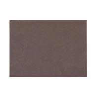 PODMETAČI ZA STOL smeđa , plastika, prirodni materijali  Troja  - smeđa, Basics, plastika/prirodni materijali (33/45cm) - ZICZAC