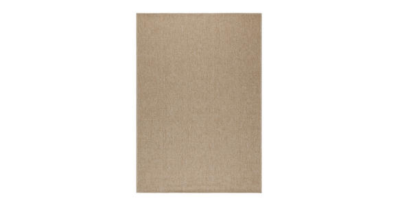 OUTDOORTEPPICH 160/230 cm Dhaka Anthrazit, Beige  - Anthrazit/Beige, Basics, Textil (160/230cm) - Novel