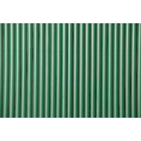 SICHTSCHUTZ - Grün, MODERN, Kunststoff (1000/90/0,5cm) - Gardenson