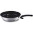 PFANNE 28 cm - Schwarz, Basics, Metall (28cm) - Fissler PFANNE 28 cm - Schwarz, Basics, Metall (28cm) - Fissler