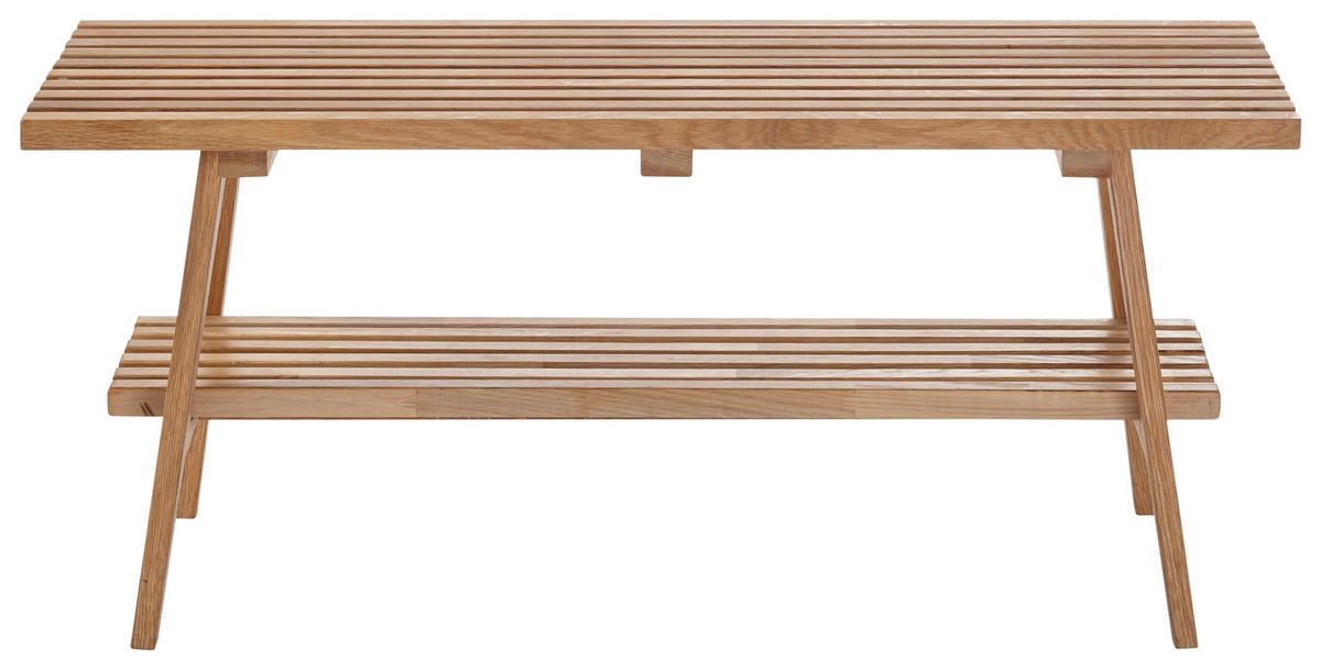 GARDEROBNA KLOP barve hrasta - barve hrasta, Natur, les (100/45/35cm) - MID.YOU