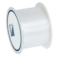 GESCHENKBAND  - Weiß, Basics (4/200cm)