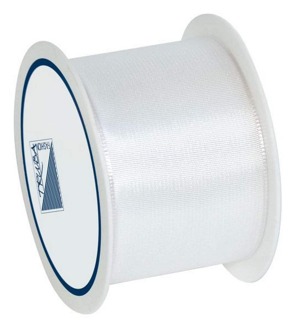 GESCHENKBAND  - Weiß, Basics (4/200cm)