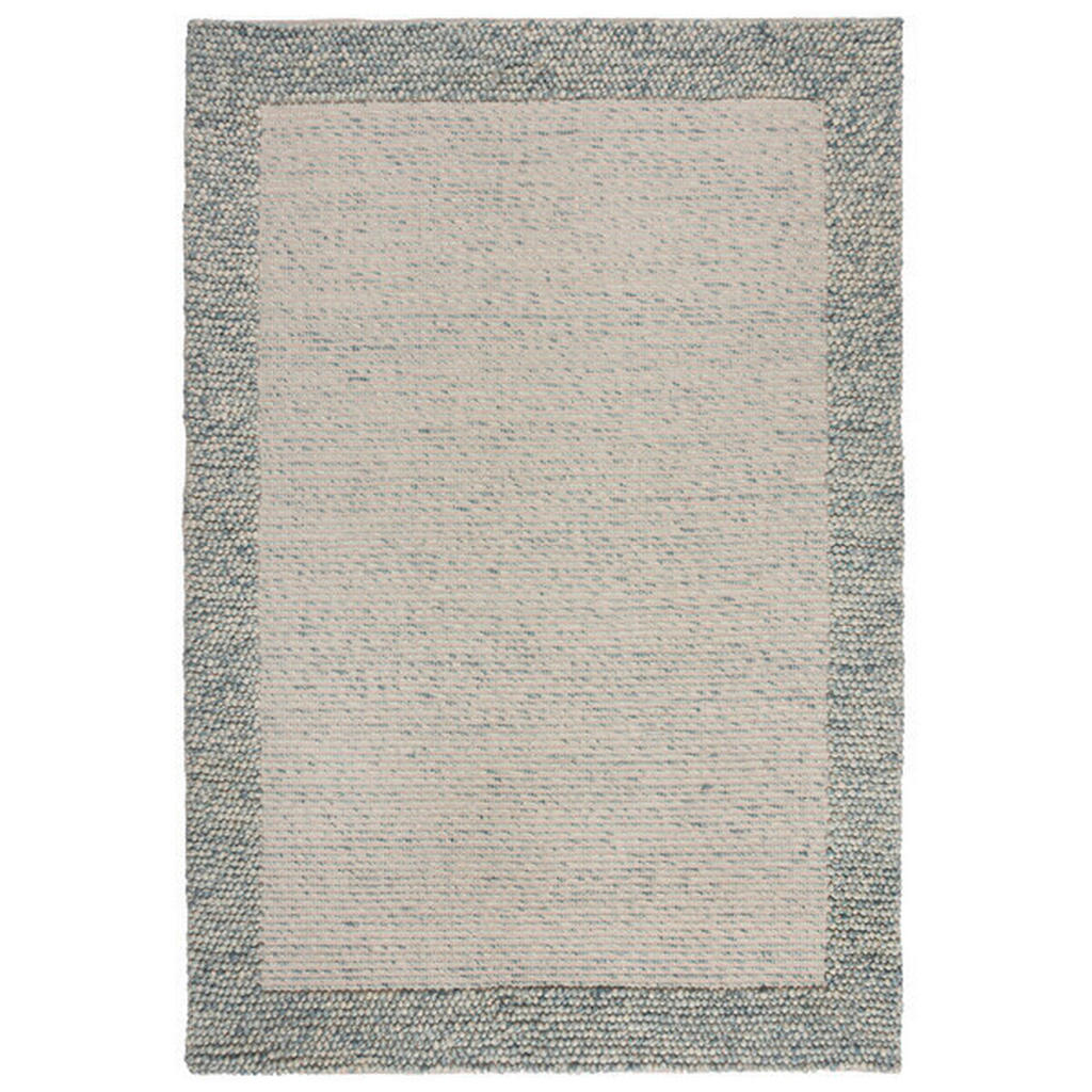 Flair Rugs RUČNE TKANÝ KOBEREC, 120/170 cm modrá
