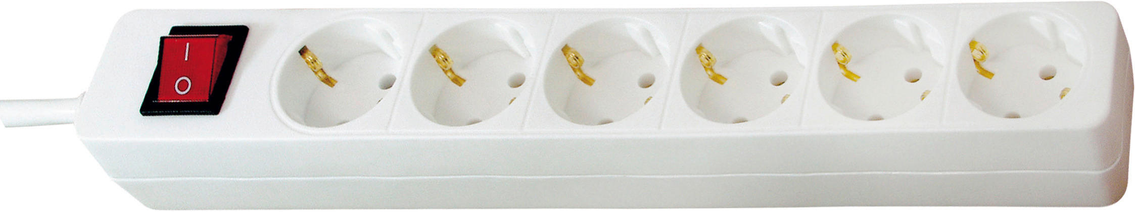 STECKDOSENLEISTE - Basics (8,5/4,5/37cm) - Brennenstuhl