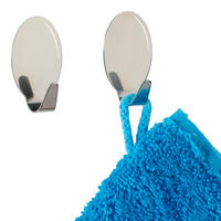 CÂRLIG ADEZIV in  - Basics, metal (4,2/2/2,4cm) - Wenko
