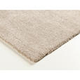 WEBTEPPICH Louvre Melange 160/230 cm  - Beige, Basics, Textil (160/230cm) - Novel