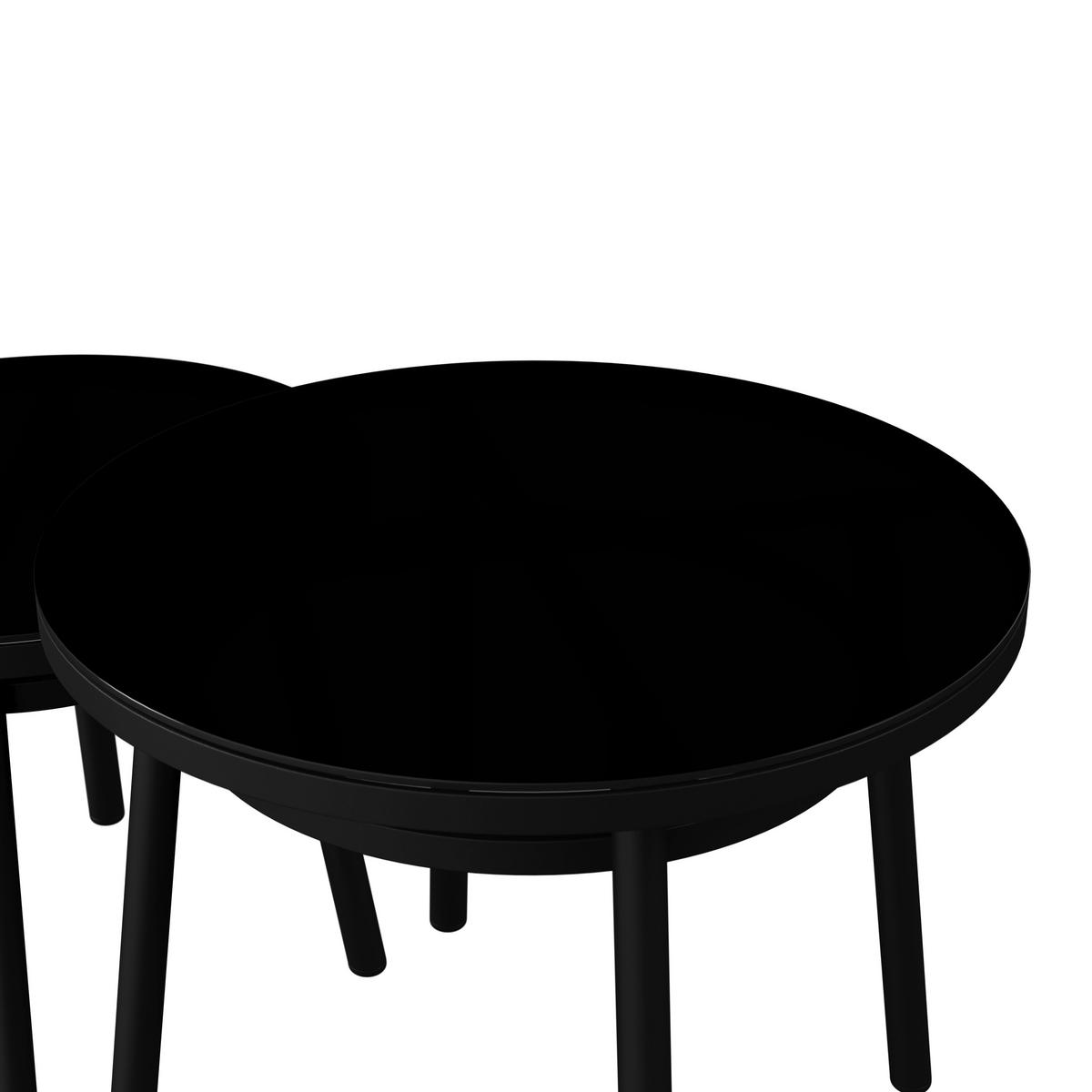 LOUNGEGARNITUR   180/73/69 cm Eisen  - Beige/Creme, MODERN, Glas/Kunststoff (180/73/69cm) - Ambia Garden