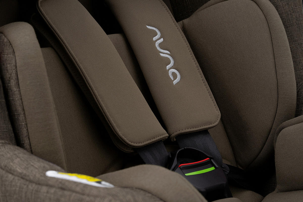 REBOARDER-KINDERSITZ TODL NEXT  - Graugrün/Grau, Basics, Naturmaterialien/Kunststoff (46/50/72cm) - Nuna