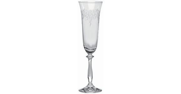 SEKTGLAS 190 ml  - Klar, LIFESTYLE, Glas (0.19l) - Novel