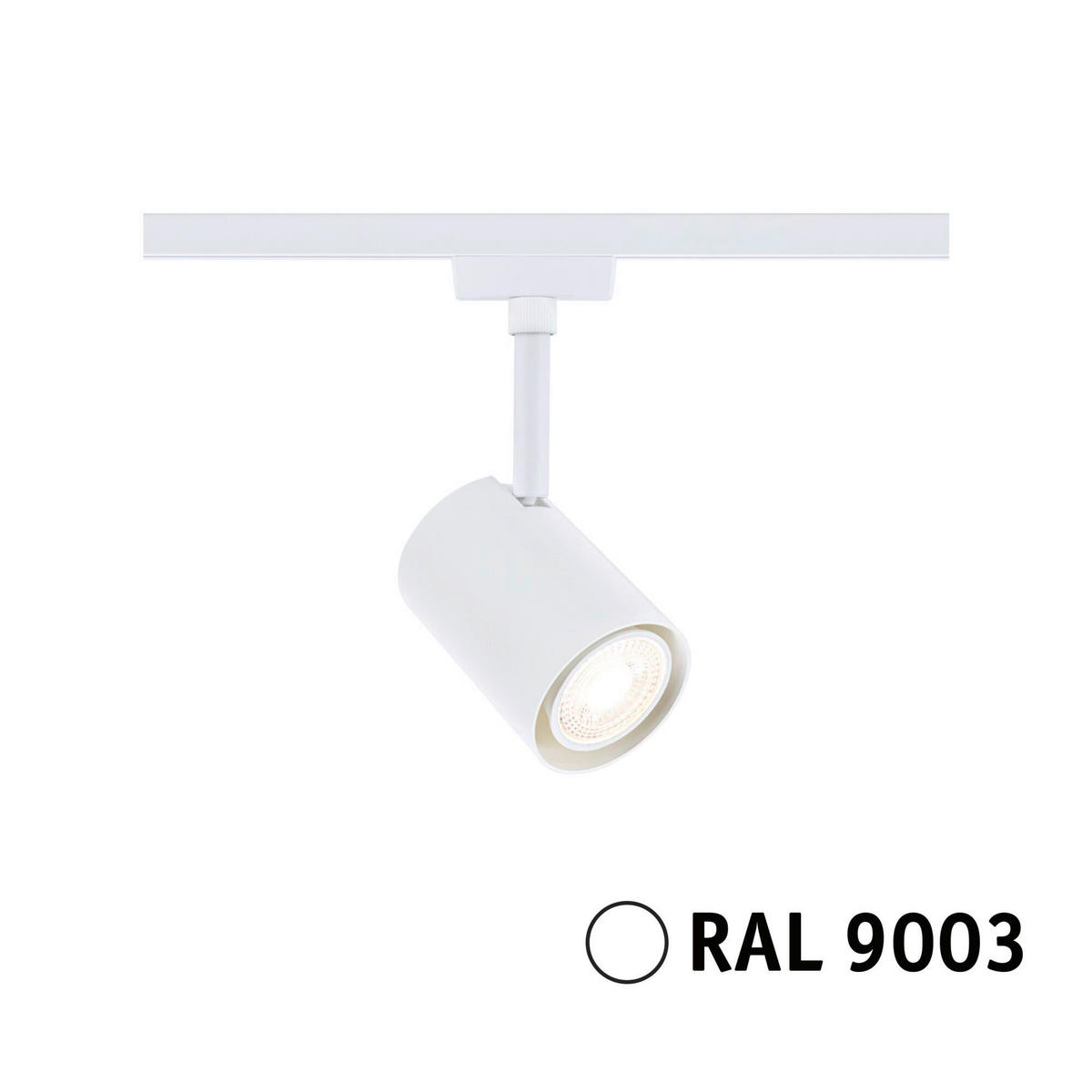 SCHIENENSYSTEM-STRAHLER URail Spot Luxe 6,5/16,3 cm   - Basics (6,5/16,3cm) - Paulmann