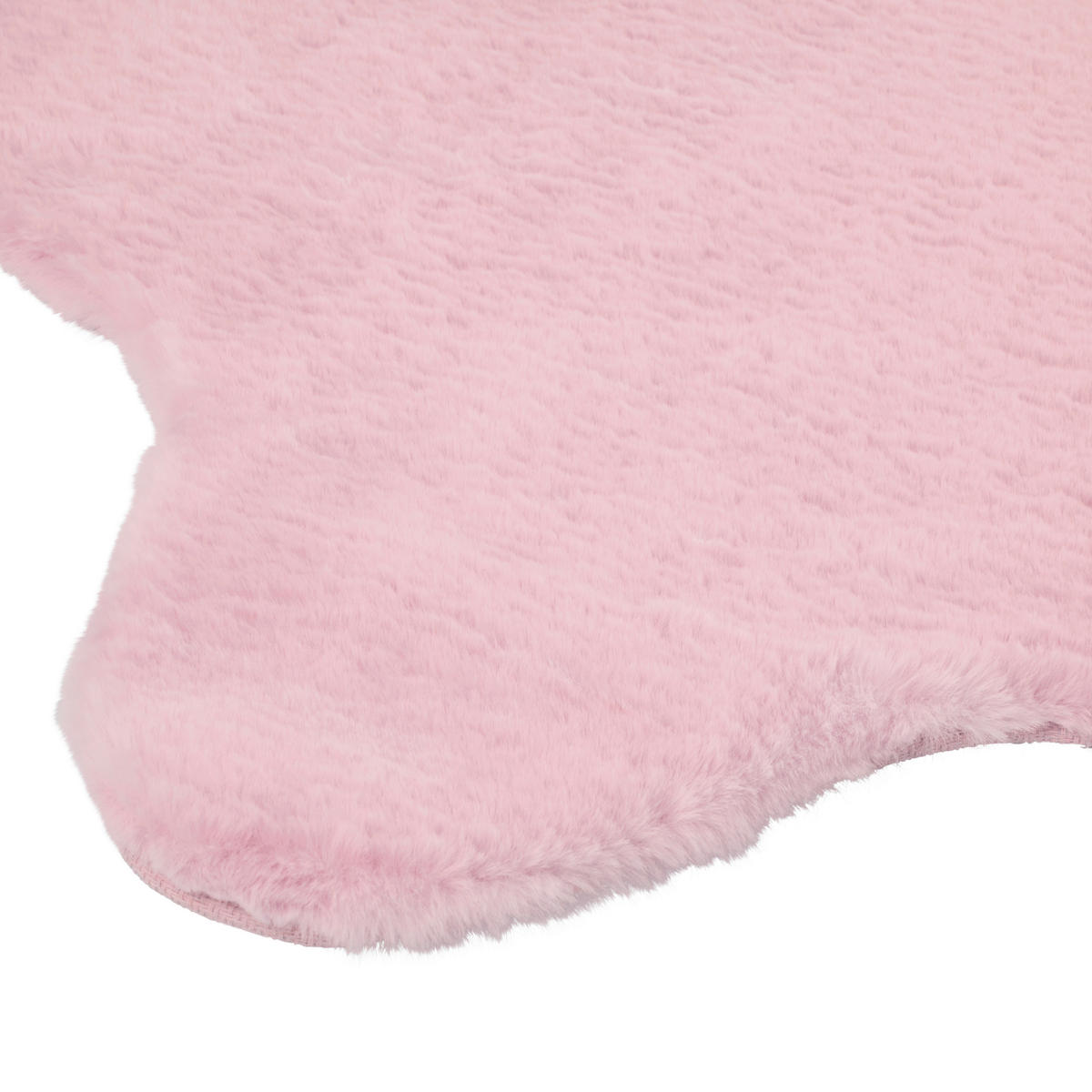 KINDERTEPPICH 80/80 cm  - Pink, Basics, Textil (80/80cm) - Ben'n'jen
