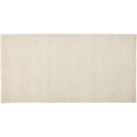 WOLLTEPPICH 250/300 cm Nepal Vinciano Uni Weiß  - Weiß, Basics, Textil (250/300cm) - Cazaris