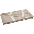 WOHNDECKE ENDRIK 130/180 cm  - Beige/Creme, Basics, Textil (130/180cm) - Esposa