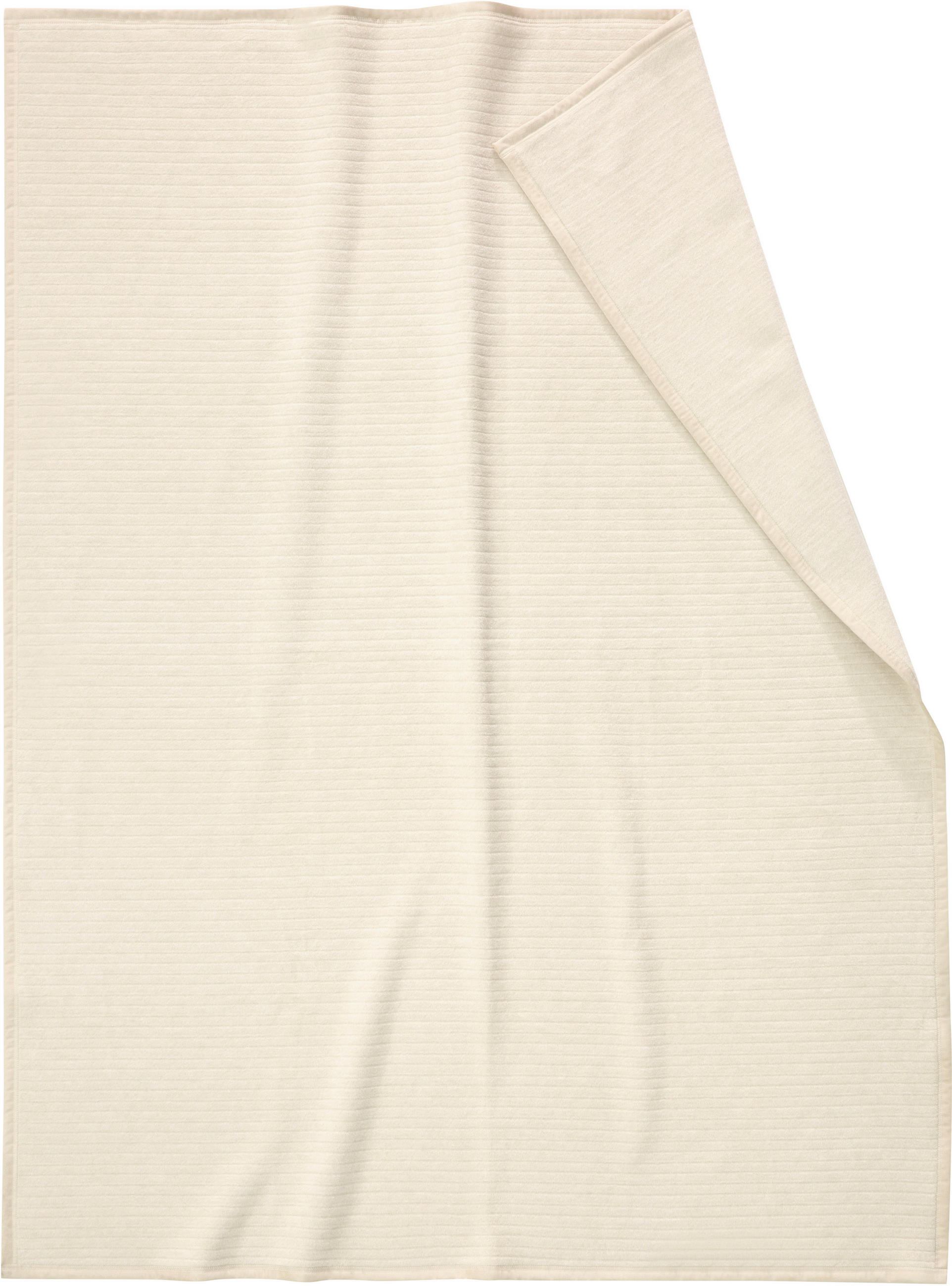 DEKA 220/240 cm FEEL PEARL - boje sedefa, Konvencionalno, tekstil/plastika (220/240cm)