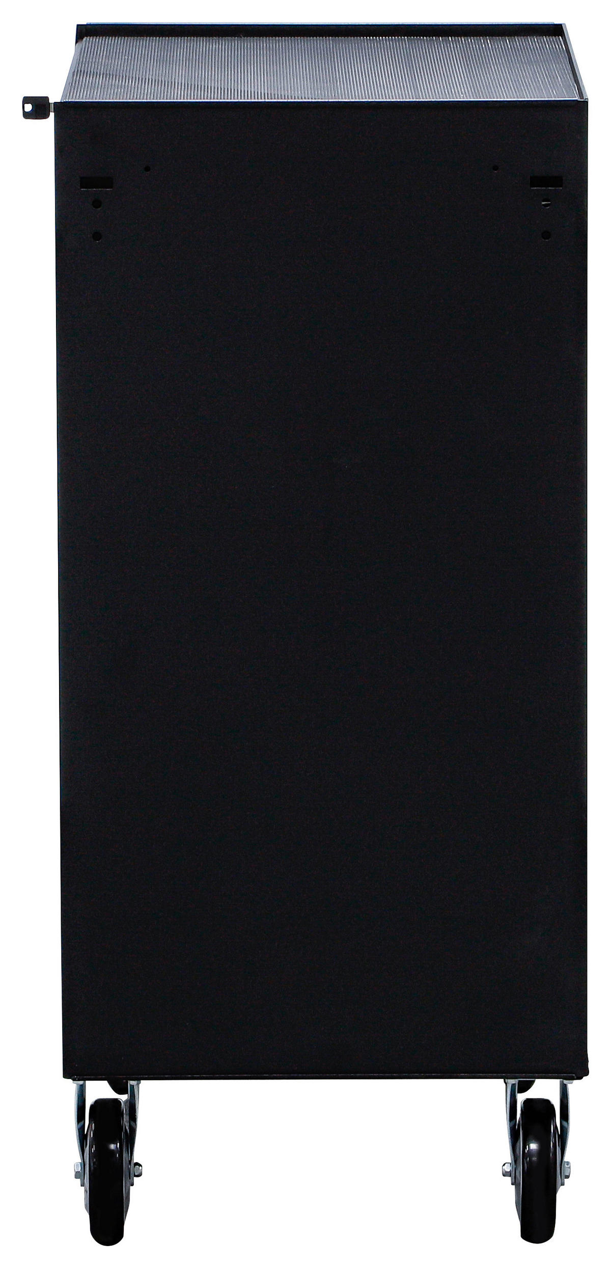 WERKSTATTWAGEN 68/99,5/45,8 cm  - Schwarz/Grau, Basics (68/99,5/45,8cm)