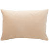 KISSENHÜLLE 40/60 cm  - Beige, Basics, Textil (40/60cm) - Novel