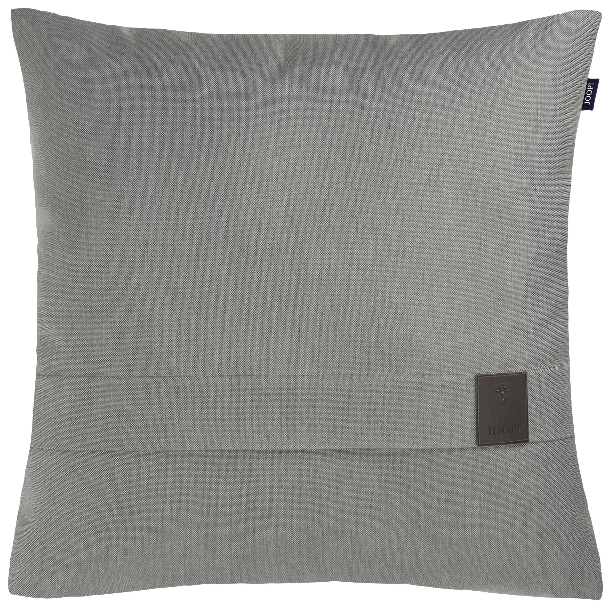 OUTDOOR-KISSEN  - Grau, Design, Textil (60/60cm) - Joop!