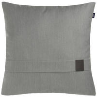 OUTDOOR-KISSEN  - Grau, Design, Textil (60/60cm) - Joop!