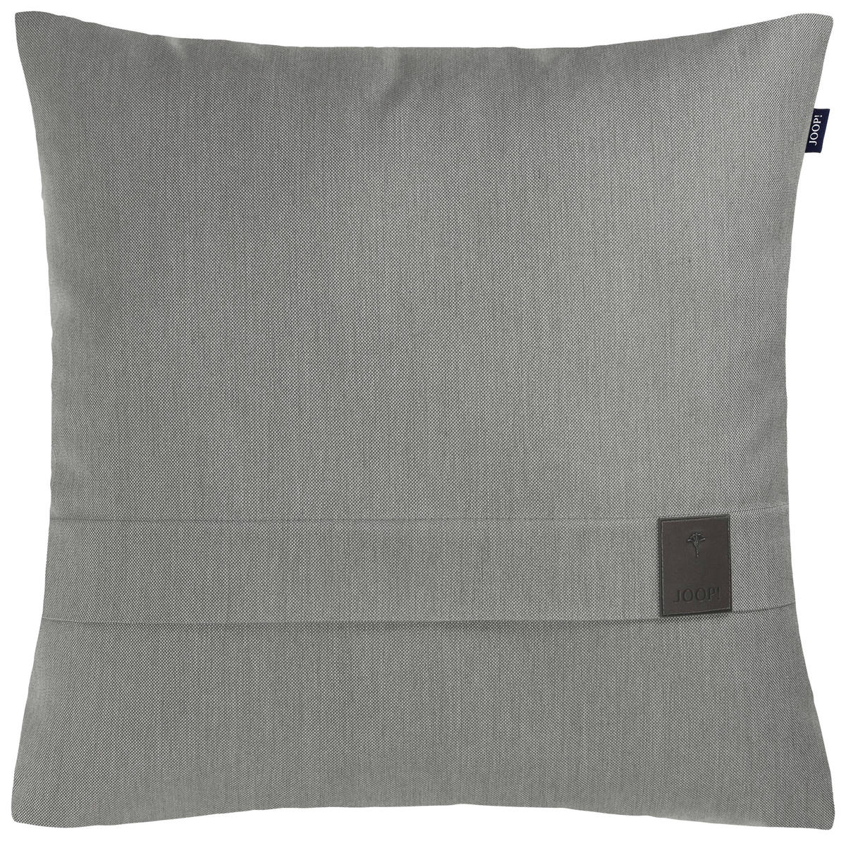 OUTDOOR-KISSEN  - Grau, Design, Textil (60/60cm) - Joop!