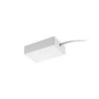 SCHIENENSYSTEM DUOLINE 9/3,2/13,5 cm   - Weiß, Design, Kunststoff (9/3,2/13,5cm) - Trio Leuchten