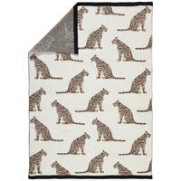 PLÉD, bavlna, 130/170 cm - textil (130/170cm) - Novel