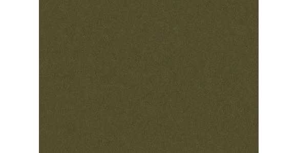 BIGSOFA Flachgewebe Olivgrün  - Schwarz/Olivgrün, MODERN, Kunststoff/Textil (290/96/113cm) - Cantus