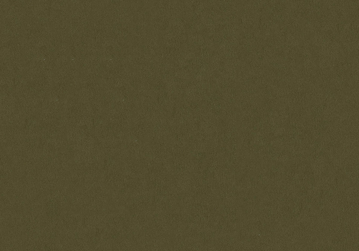 BIGSOFA  in Flachgewebe Olivgrün  - Schwarz/Olivgrün, MODERN, Kunststoff/Textil (290/96/113cm) - Sit & More