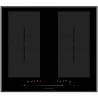 KOCHFELD - Schwarz, Basics, Glas (59/5,7/52cm) - Wolkenstein