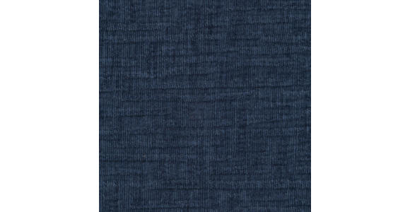 BOXSPRINGBETT 180/200 cm  in Dunkelblau  - Chromfarben/Dunkelblau, KONVENTIONELL, Textil/Metall (180/200cm) - Esposa