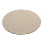 WEBTEPPICH 120 cm Beige  - Beige, Basics, Textil (120cm) - Novel