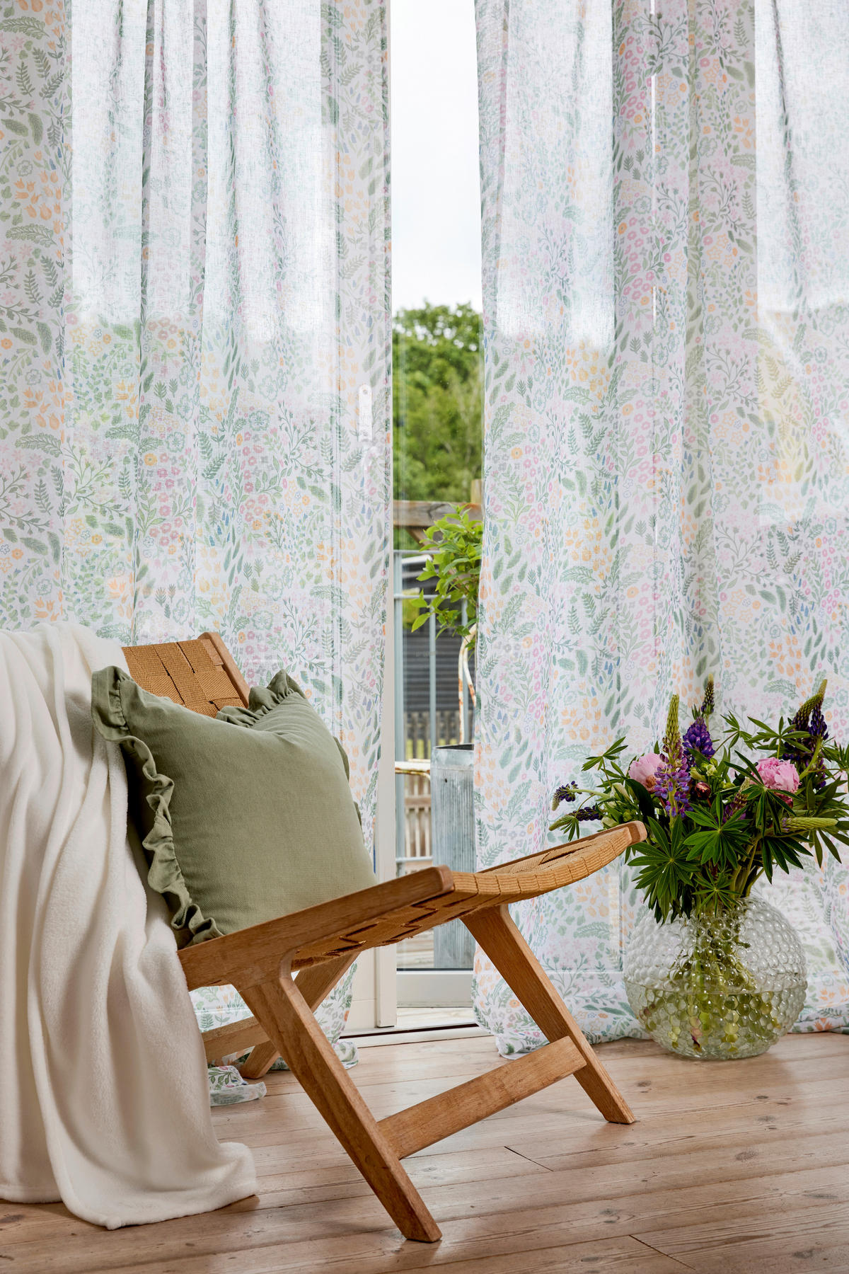 GARDINLÄNGD  - Basics (130/250cm)