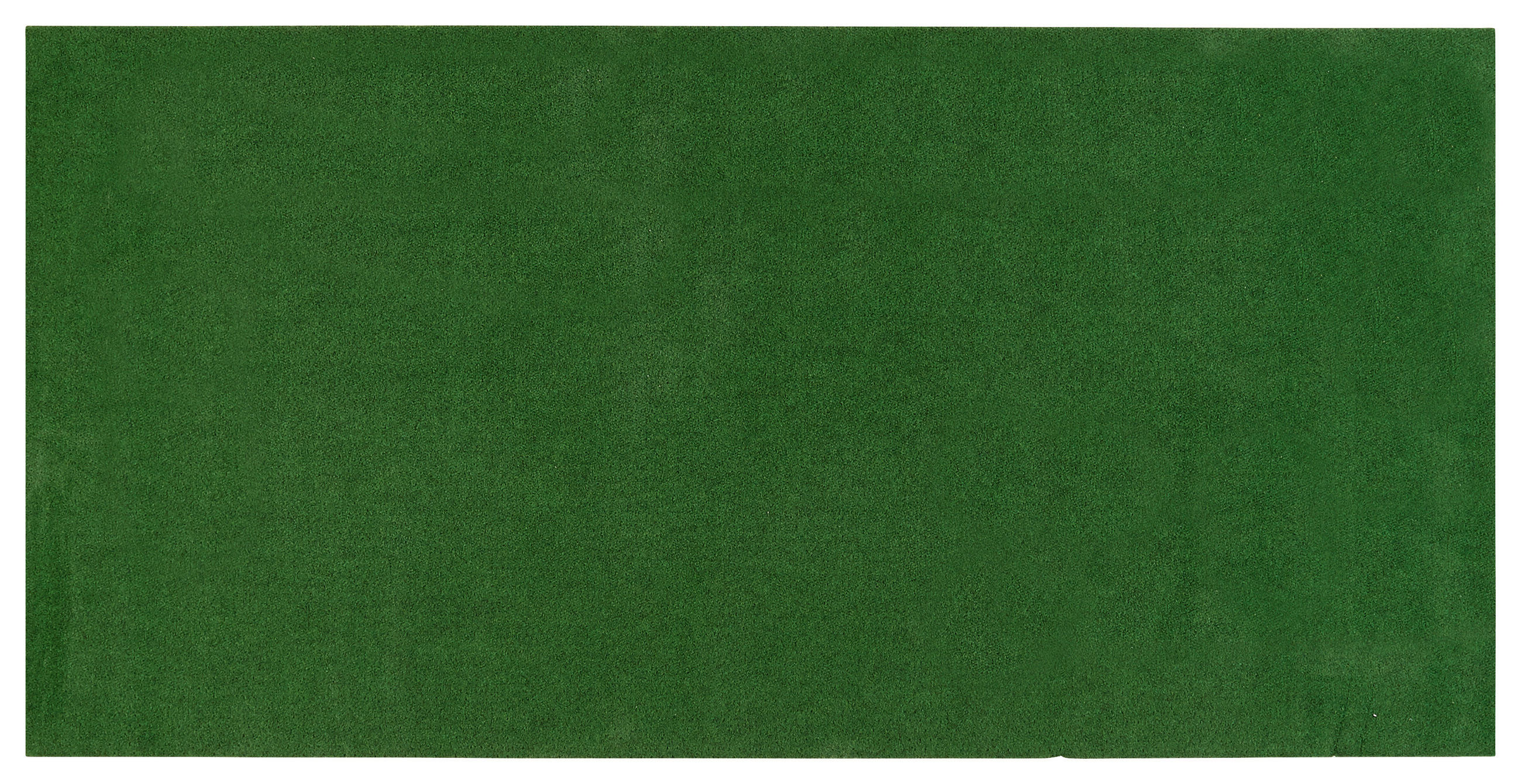 RASENTEPPICH - Grün, Basics, Kunststoff/Textil (133/200cm) - Boxxx